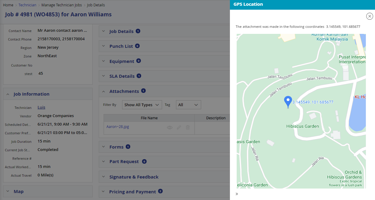 screenshot of Unknown Product